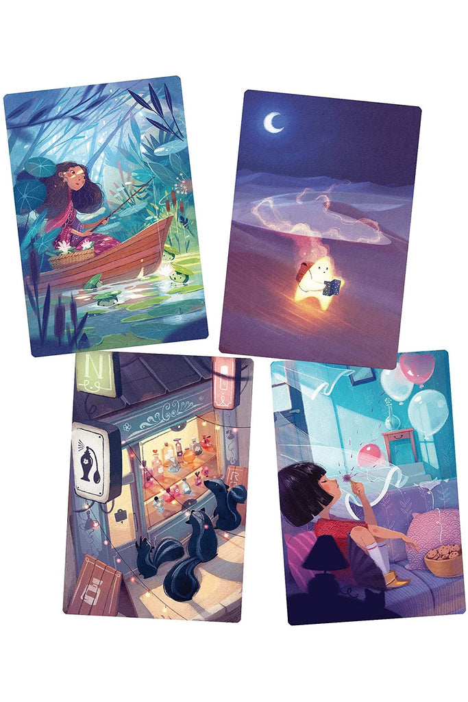 Dixit: Stella Universe - Blickenstaffs Toy Store