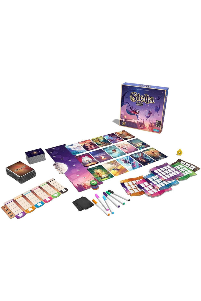 Dixit: Stella Universe - Blickenstaffs Toy Store