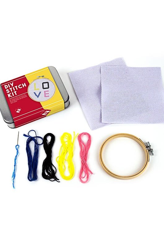 DIY Cross Stitch Kit - Blickenstaffs Toy Store