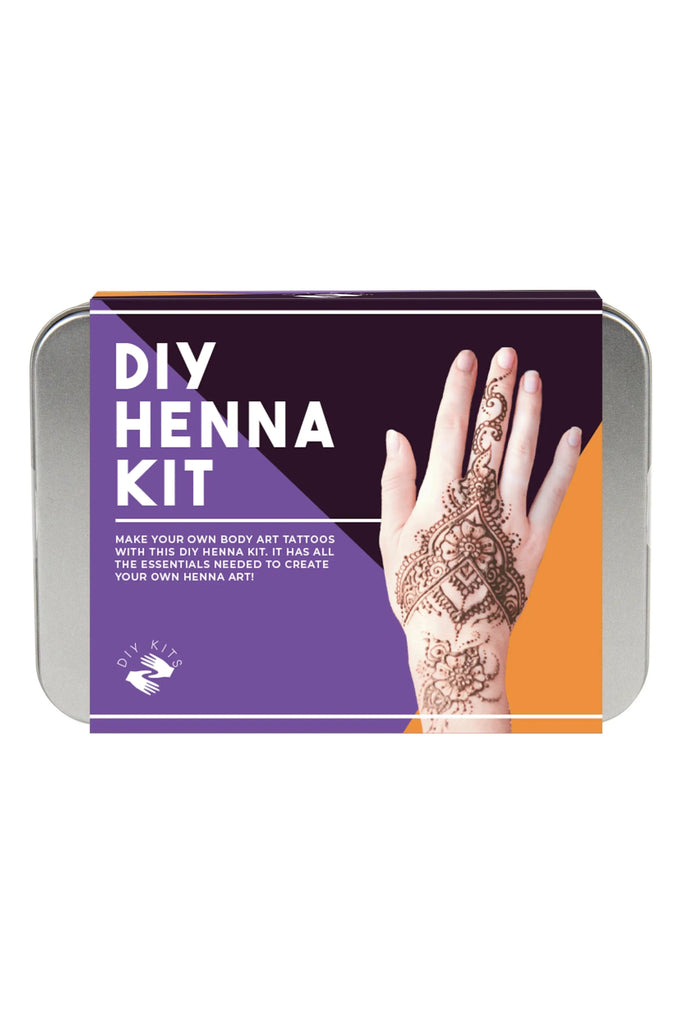 DIY Henna Kit - Blickenstaffs Toy Store