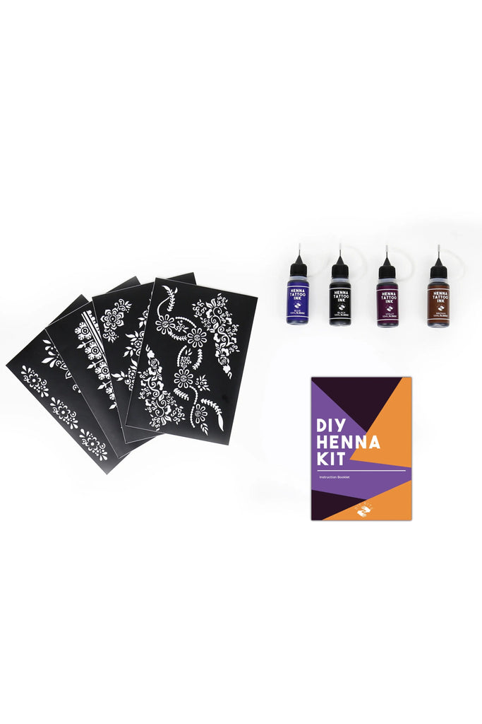DIY Henna Kit - Blickenstaffs Toy Store