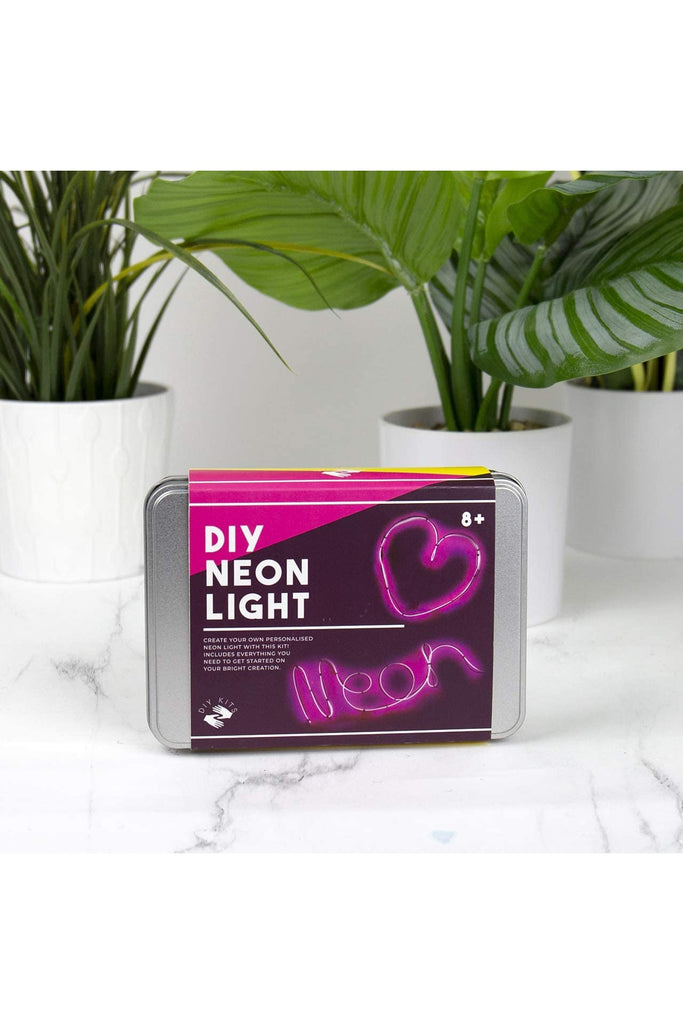 DIY Neon Light Kit - Blickenstaffs Toy Store