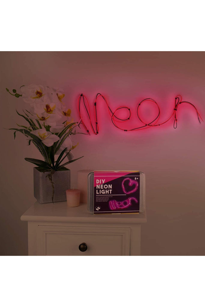 DIY Neon Light Kit - Blickenstaffs Toy Store