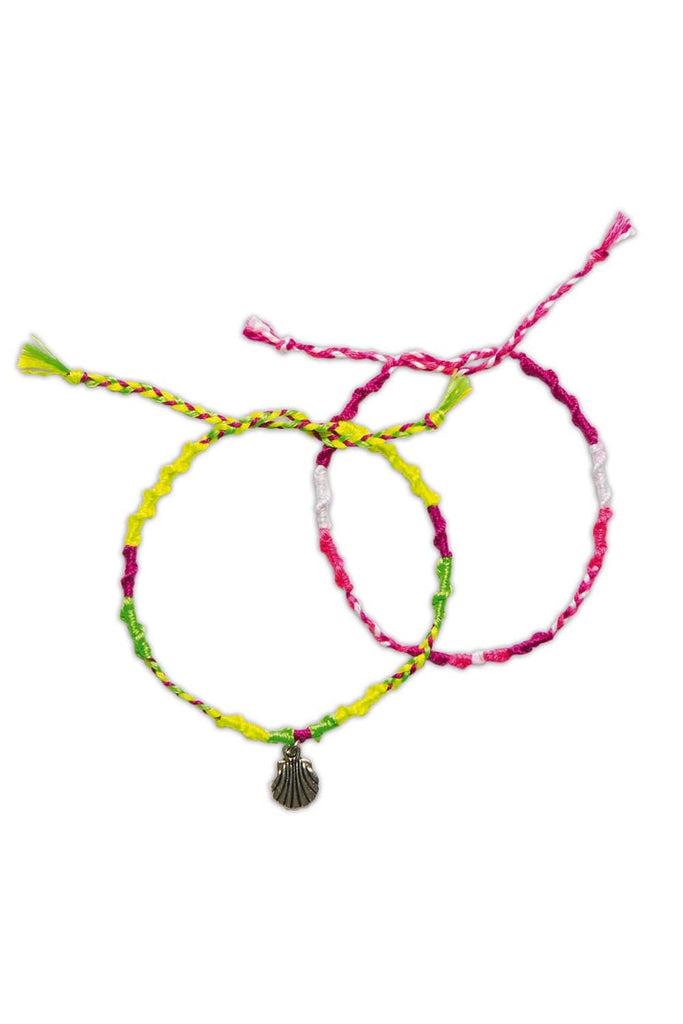 DIY Set Atelier Neon Bracelets - Blickenstaffs Toy Store