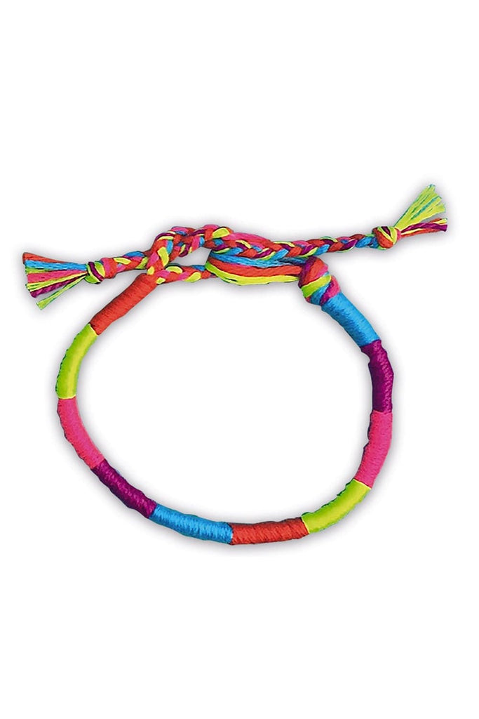 DIY Set Atelier Neon Bracelets - Blickenstaffs Toy Store