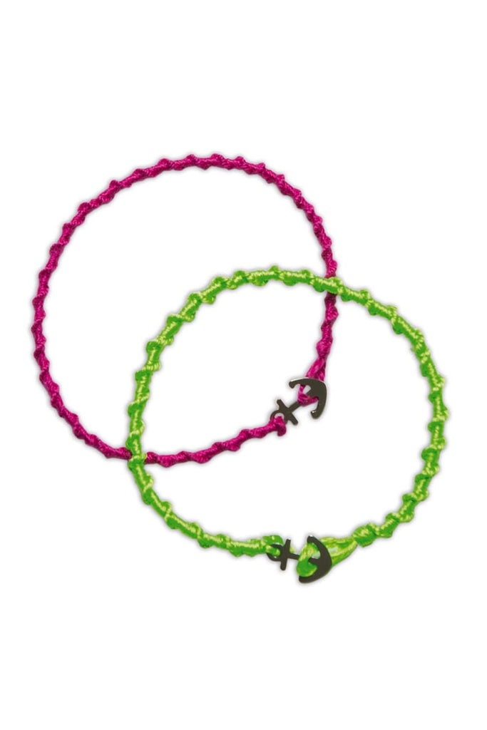 DIY Set Atelier Neon Bracelets - Blickenstaffs Toy Store