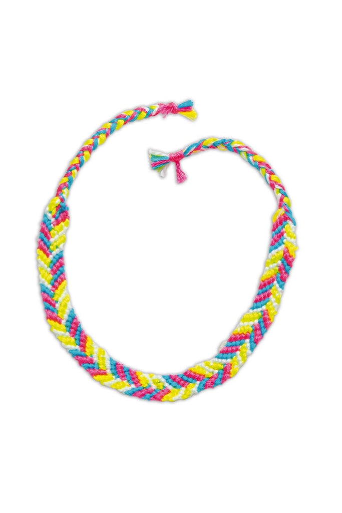 DIY Set Atelier Neon Bracelets - Blickenstaffs Toy Store