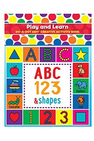 Do - A - Dot Activity Books - Blickenstaffs Toy Store