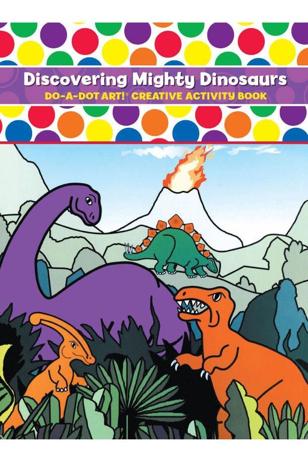 Do - A - Dot Activity Books - Blickenstaffs Toy Store