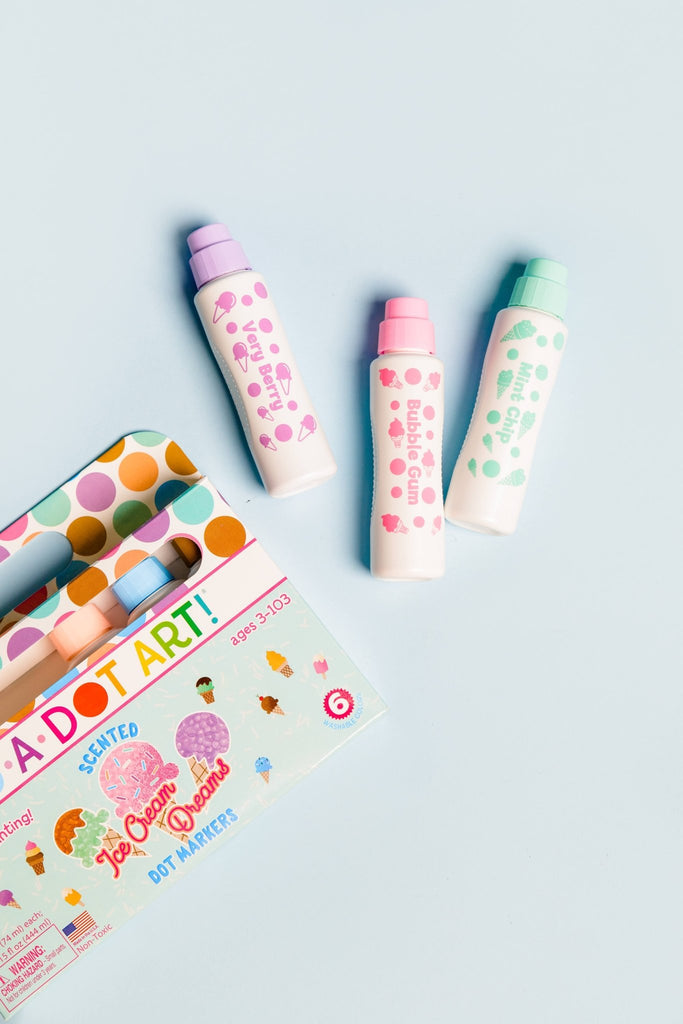Do - A - Dot Markers - Blickenstaffs Toy Store