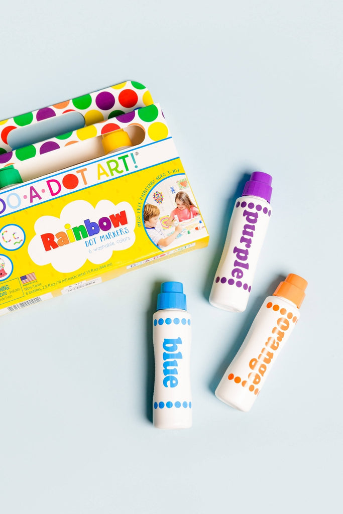Do - A - Dot Markers - Blickenstaffs Toy Store