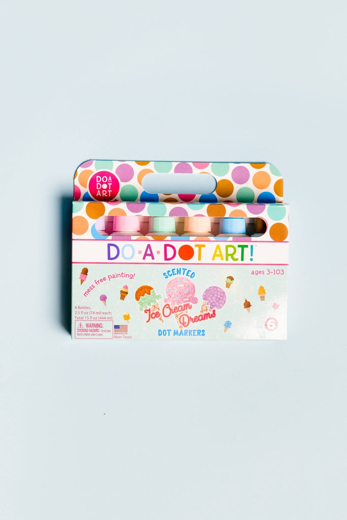 Do - A - Dot Markers - Blickenstaffs Toy Store