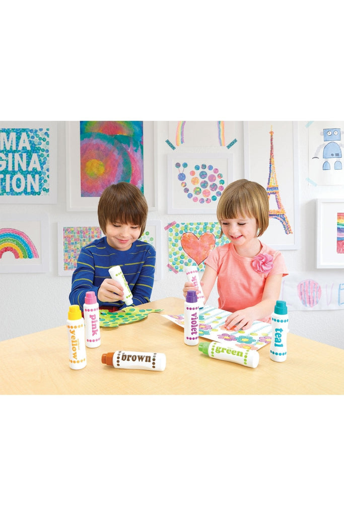 Do - A - Dot Mini Markers - Blickenstaffs Toy Store