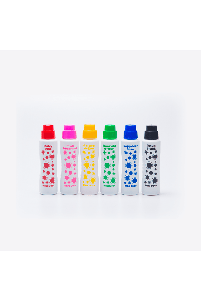 Do - A - Dot Mini Markers - Blickenstaffs Toy Store