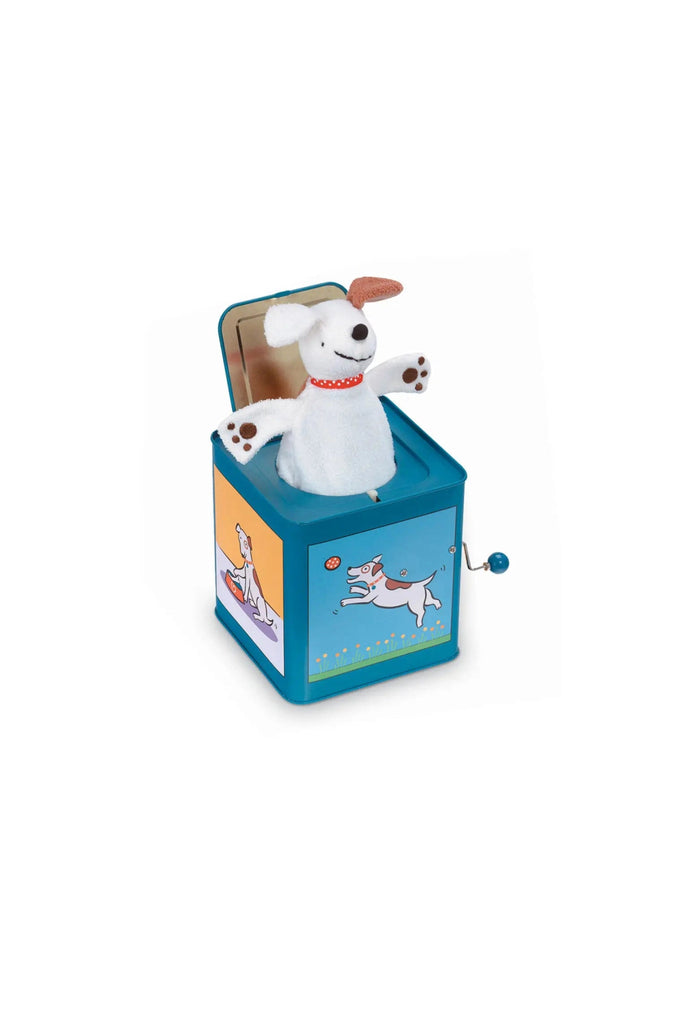 Dog Jack in the Box - Blickenstaffs Toy Store