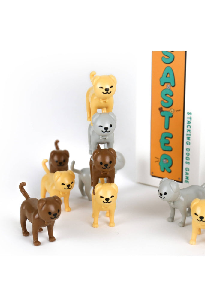 Dogsaster Stacking Game - Blickenstaffs Toy Store