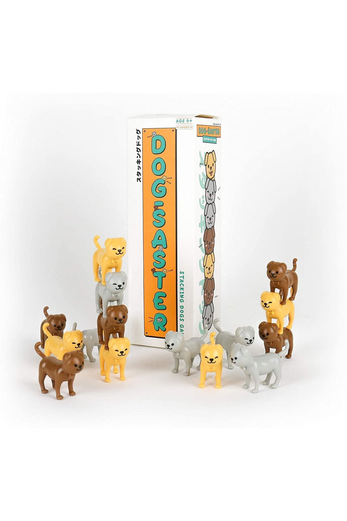 Dogsaster Stacking Game - Blickenstaffs Toy Store
