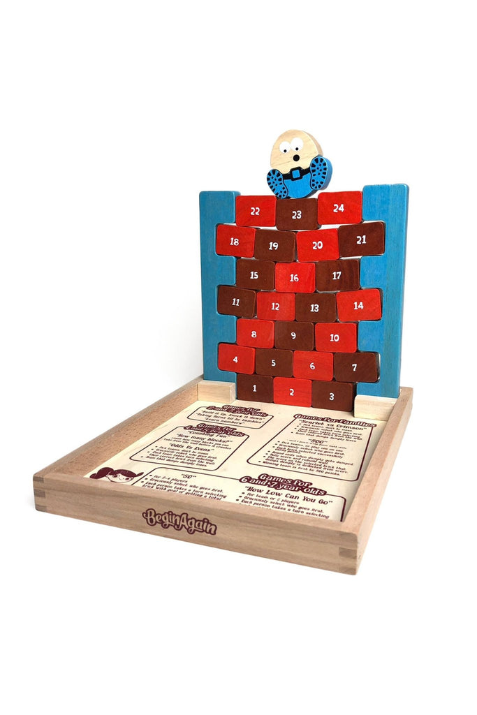 Don't Dump Dumpty Game - Blickenstaffs Toy Store