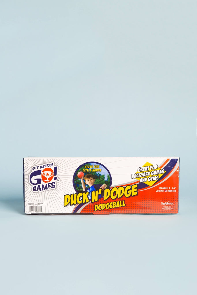 Duck N' Dodge: Dodgeballs - Blickenstaffs Toy Store