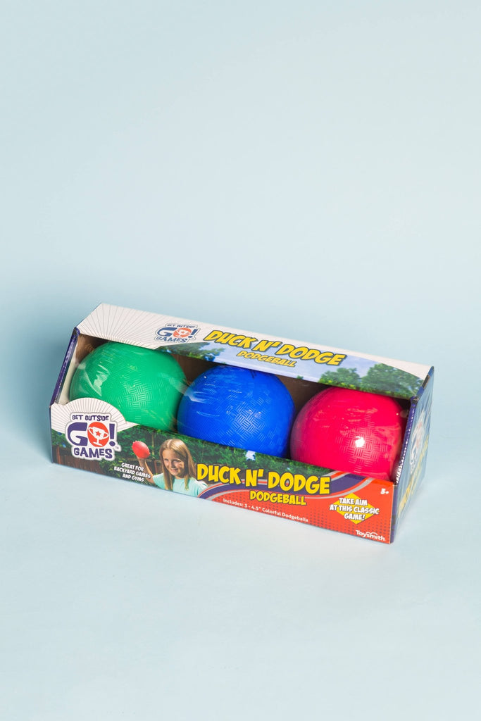 Duck N' Dodge: Dodgeballs - Blickenstaffs Toy Store