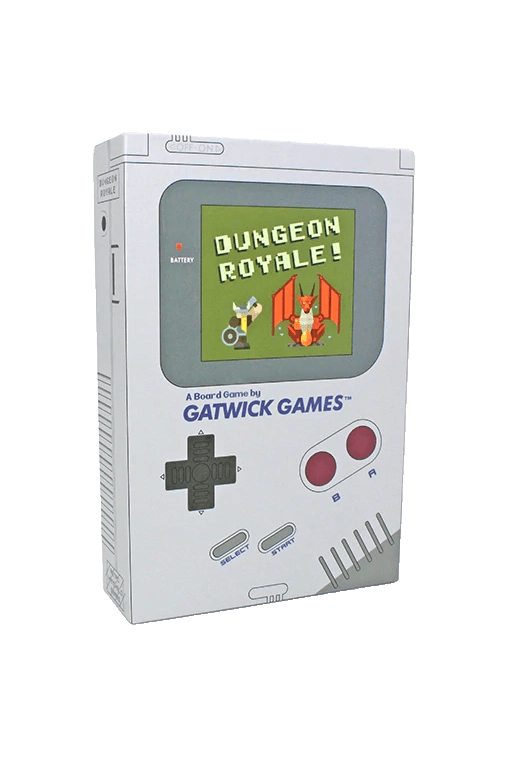 Dungeon Royale - Blickenstaffs Toy Store