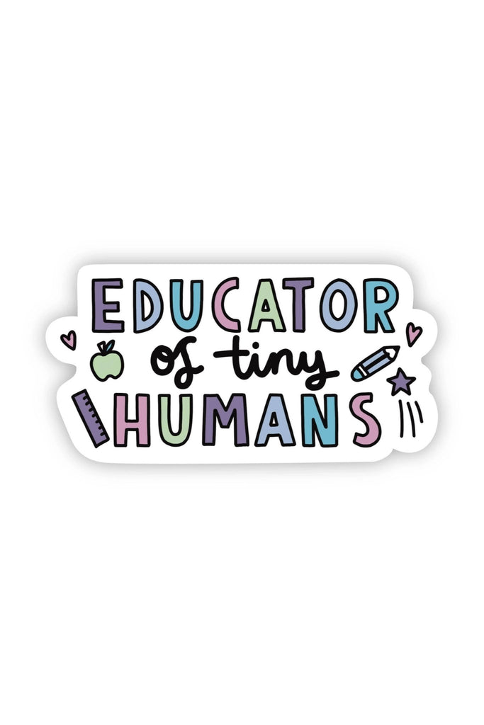 Educator of Tiny Humans - Blickenstaffs Toy Store