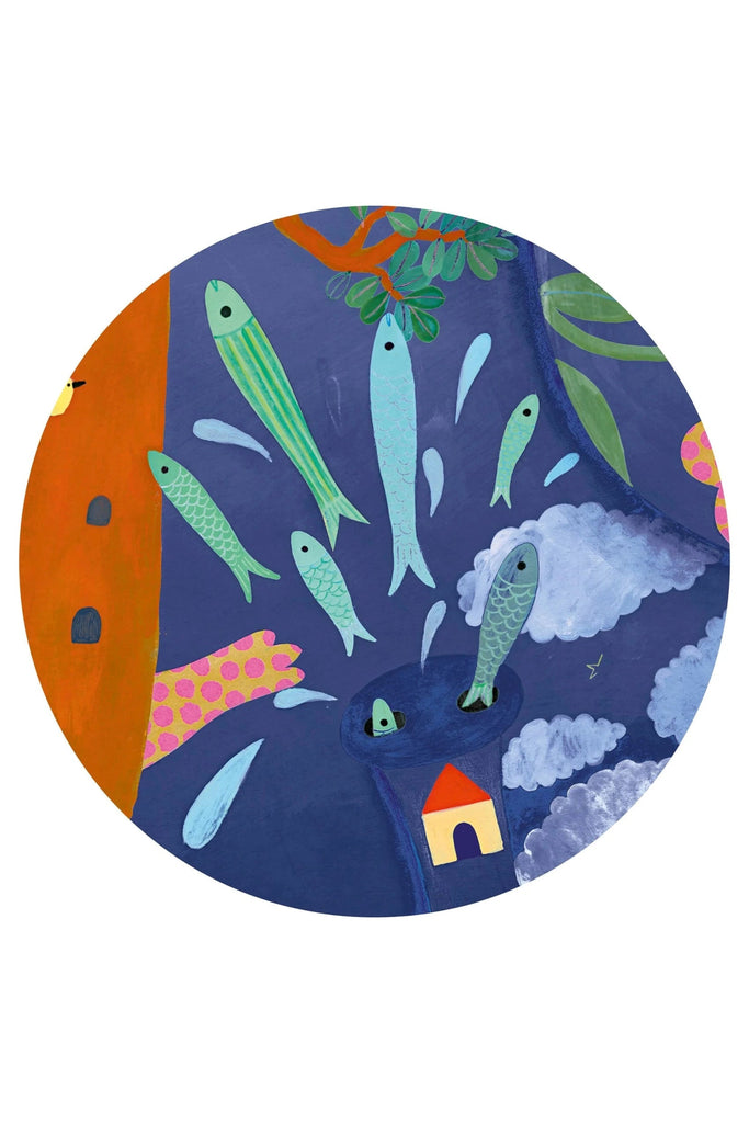 Elephant 150pc Puzz'Art Shaped Jigsaw Puzzle - Blickenstaffs Toy Store