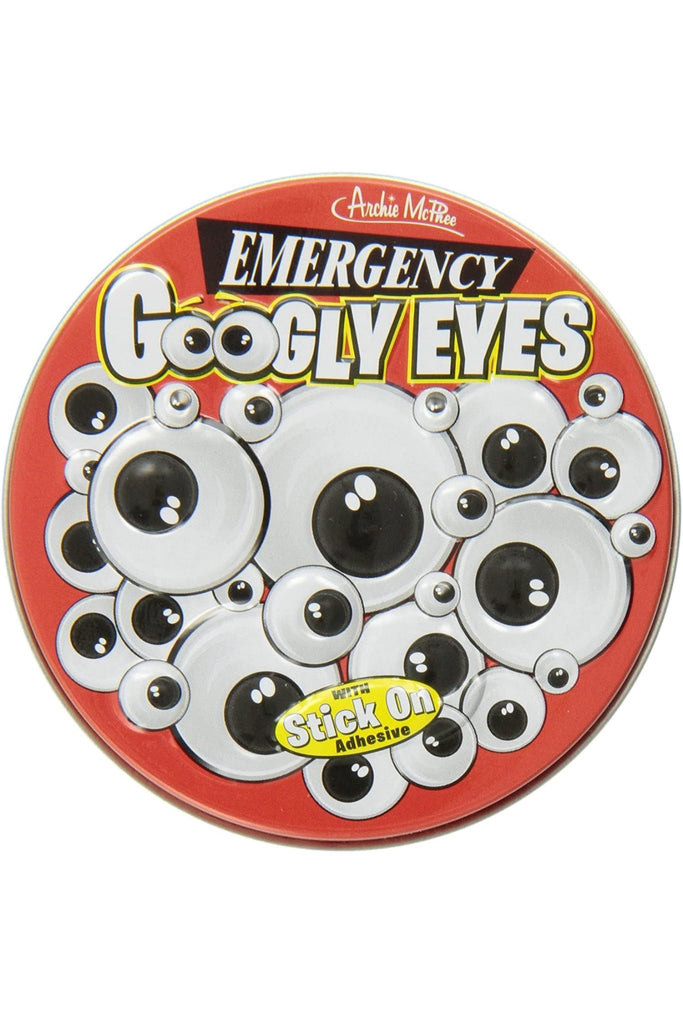 Emergency Googly Eyes - Blickenstaffs Toy Store