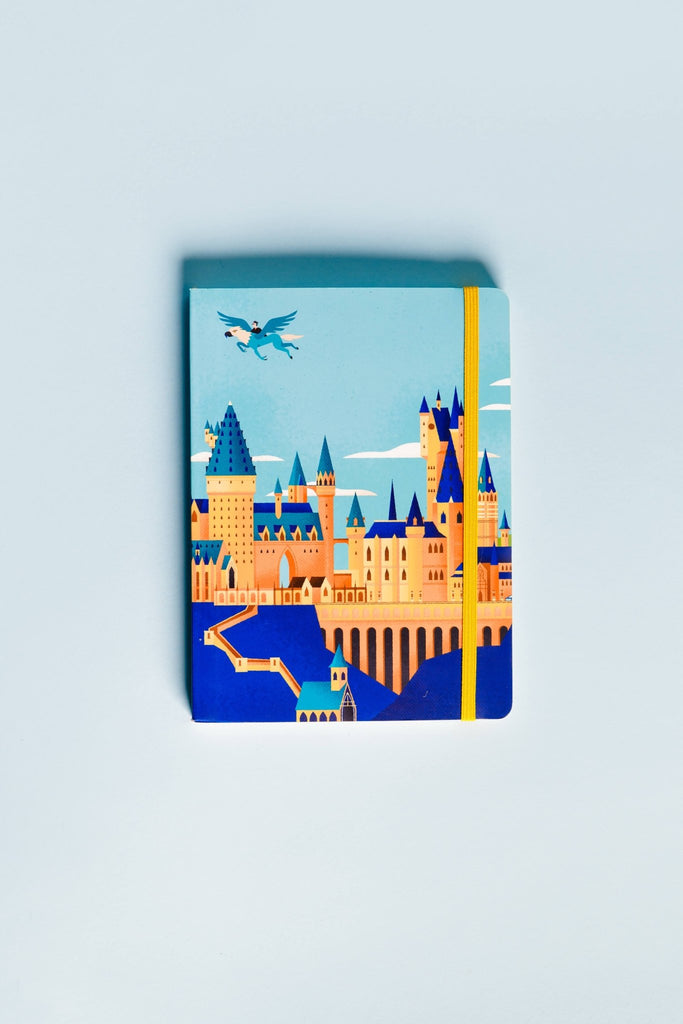 Exploring Hogwarts Notebooks - Blickenstaffs Toy Store