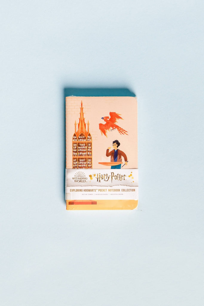Exploring Hogwarts Notebooks - Blickenstaffs Toy Store