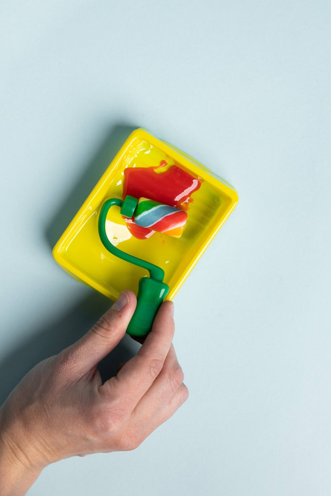 Face Twister Paint Roller Candy - Blickenstaffs Toy Store