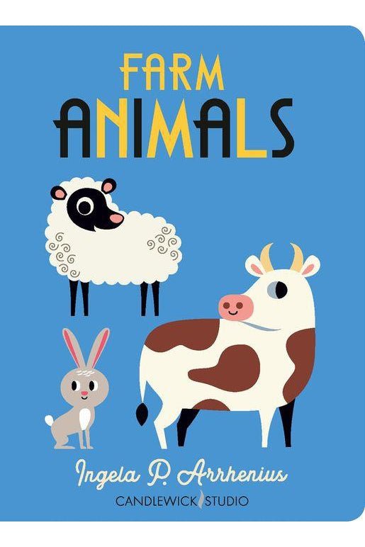 Farm Animals - Blickenstaffs Toy Store