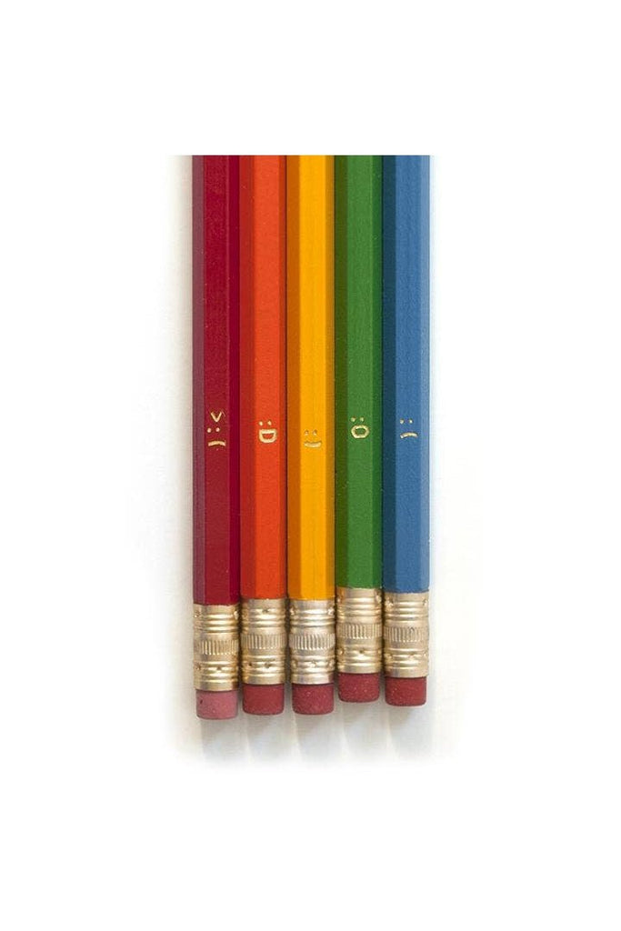 Feelings Emoji Pencils - Blickenstaffs Toy Store
