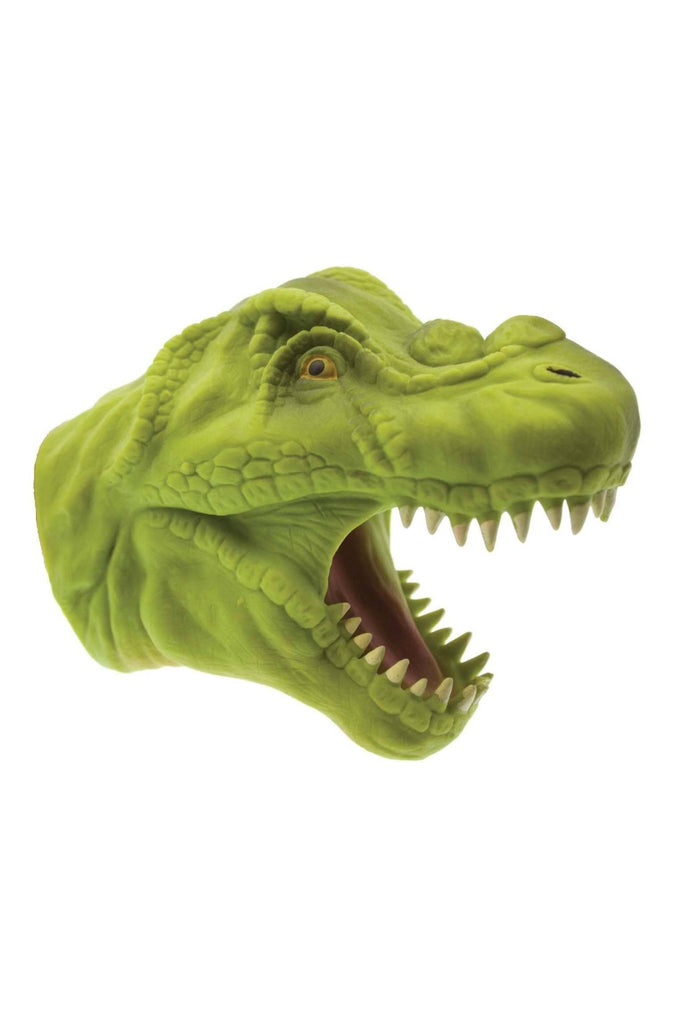Fierce Dinosaur Hand Puppets - Blickenstaffs Toy Store