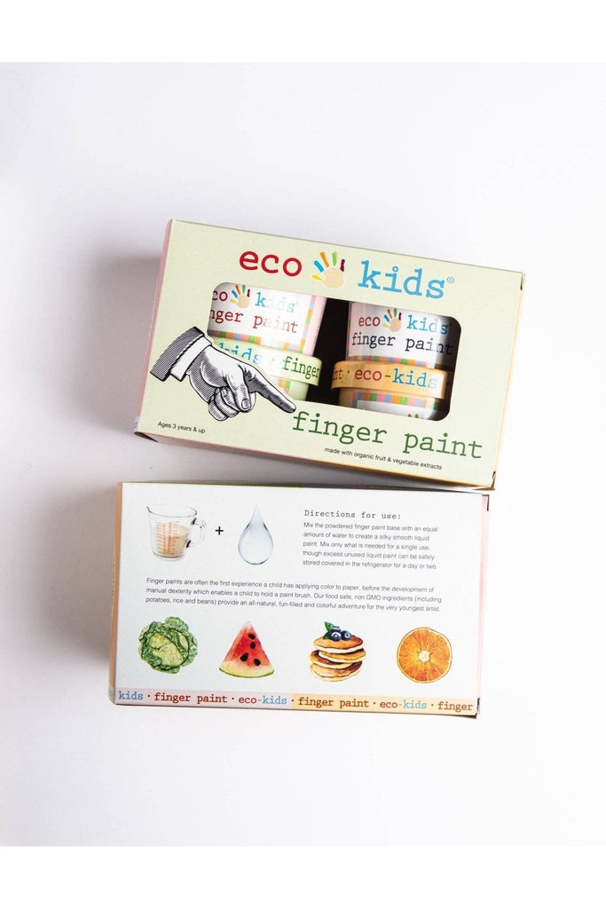 Finger paint - Blickenstaffs Toy Store