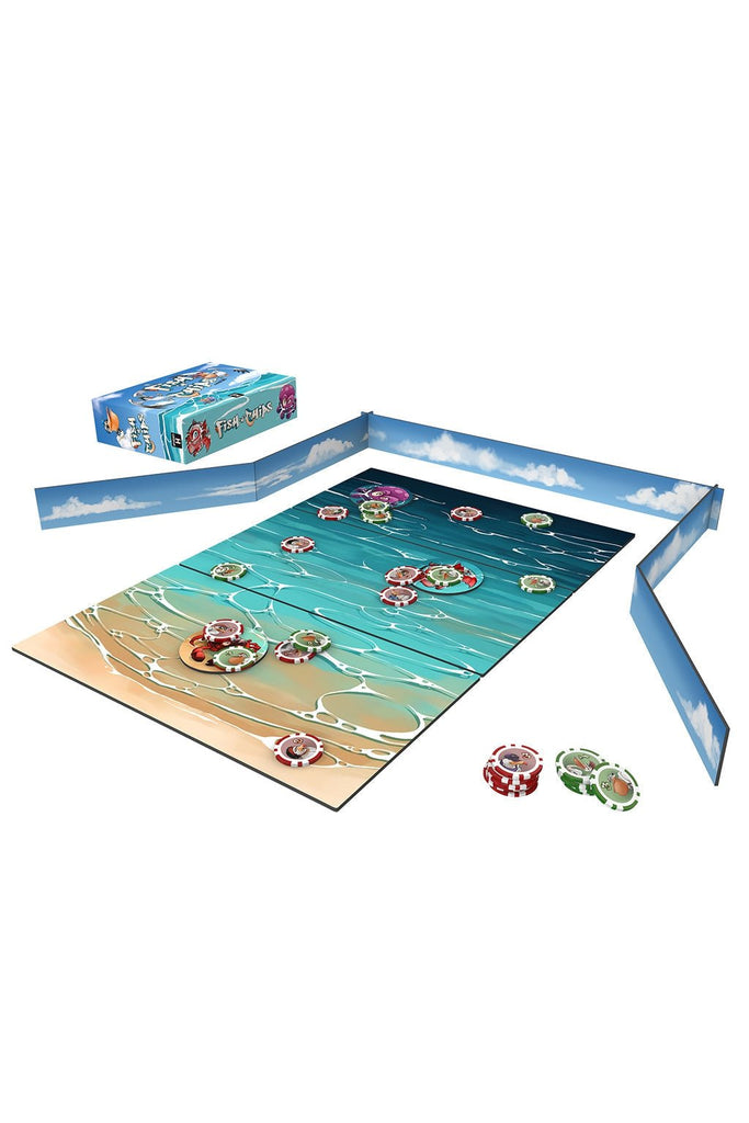 Fish 'N’ Chips - Blickenstaffs Toy Store