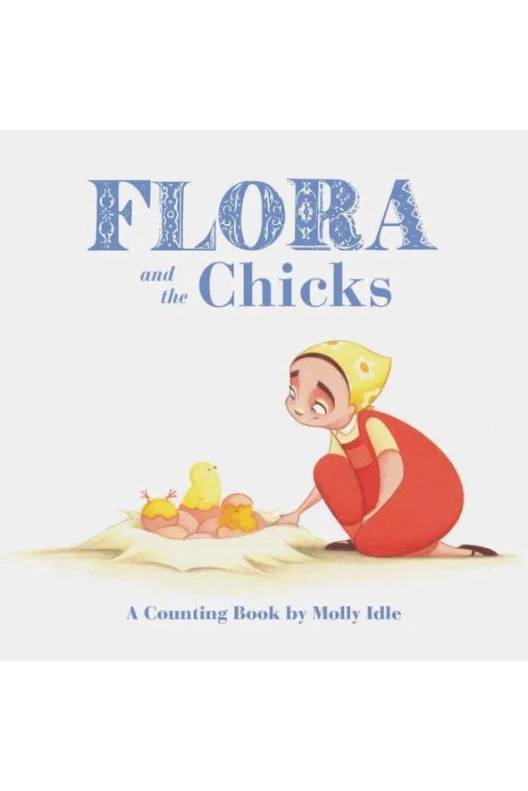 Flora and the Chicks - Blickenstaffs Toy Store