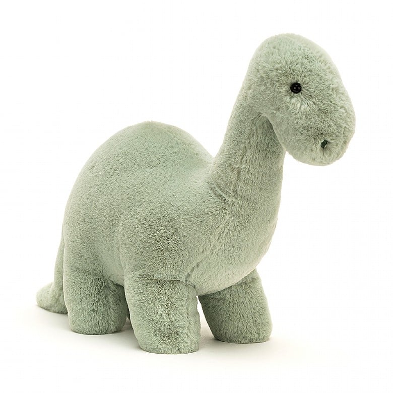 Fossilly Brontosaurus - Blickenstaffs Toy Store