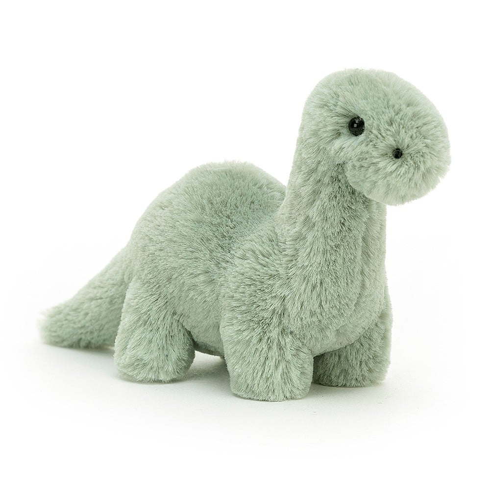 Fossilly Brontosaurus - Blickenstaffs Toy Store