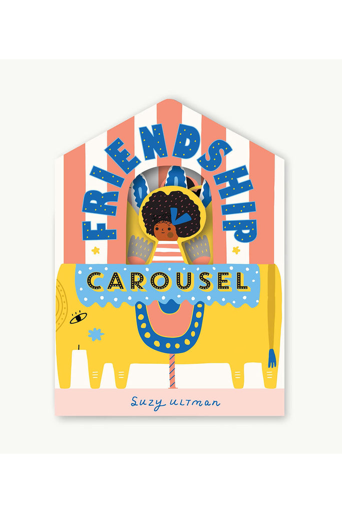 Friendship Carousel book cover