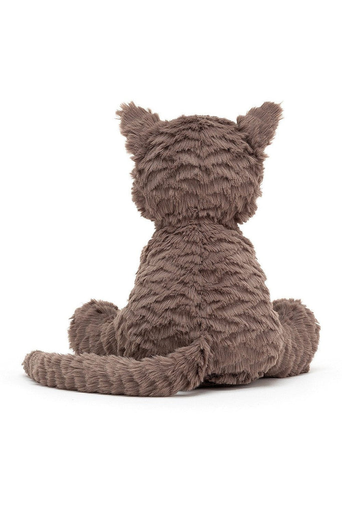 Fuddlewuddle Cat - Blickenstaffs Toy Store