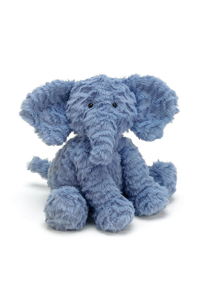 Fuddlewuddle Elephant - Blickenstaffs Toy Store