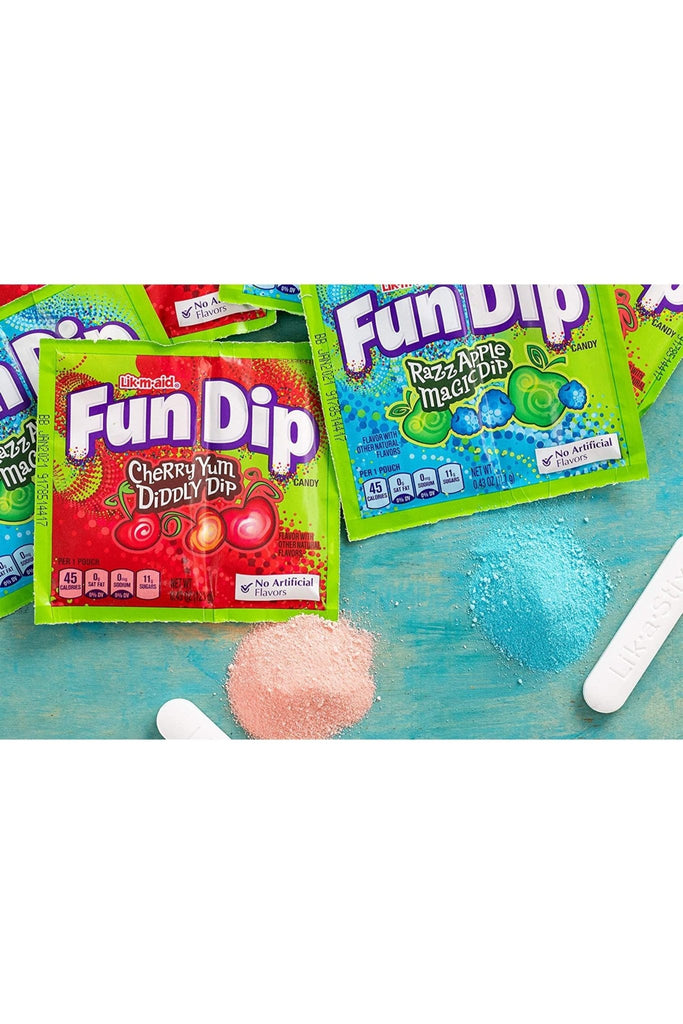 Fun Dip Single - Blickenstaffs Toy Store