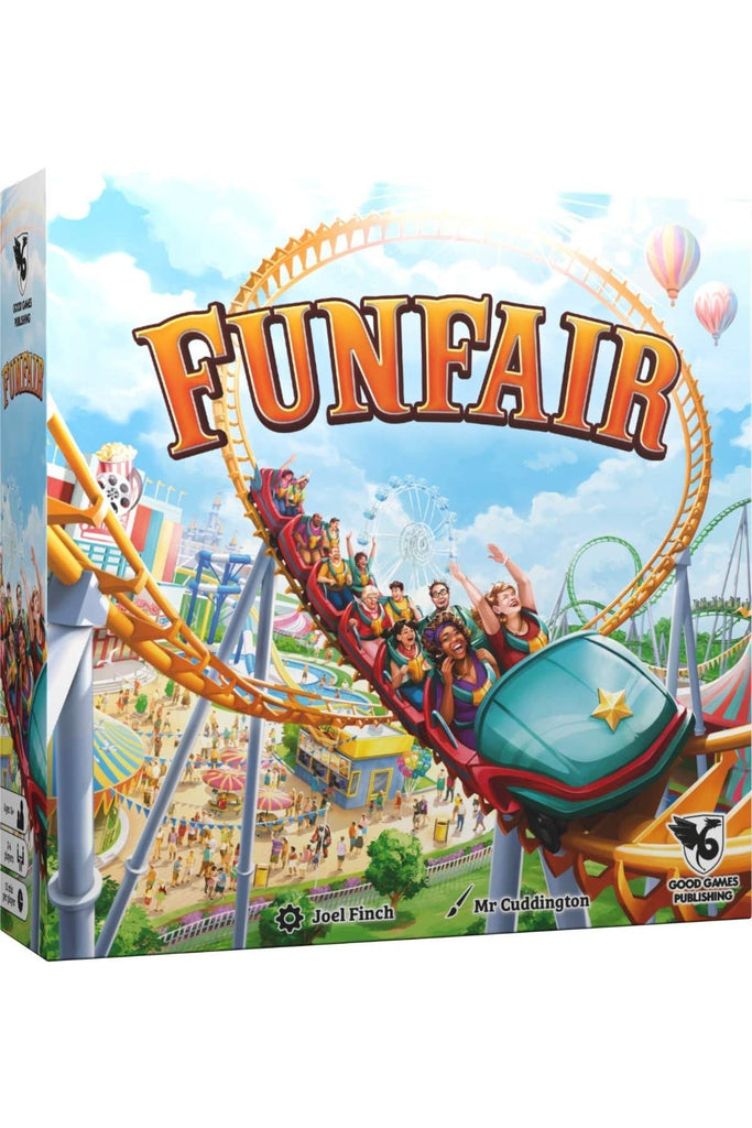 Funfair - Blickenstaffs Toy Store