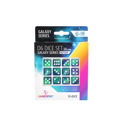 Galaxy Series Dice Sets - Blickenstaffs Toy Store