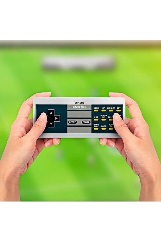 Gamers Sound Box - Blickenstaffs Toy Store