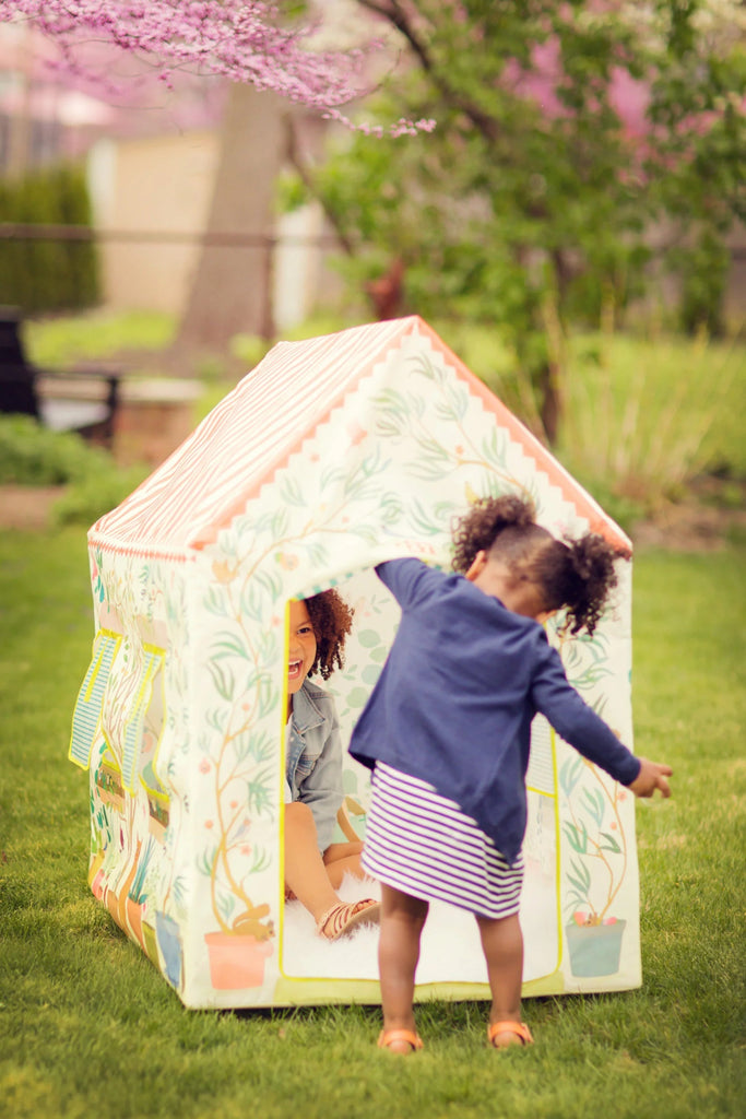 Garden House Play Tent - Blickenstaffs Toy Store