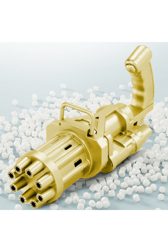 Gatling Bubble Machine - Summer Toy - Blickenstaffs Toy Store