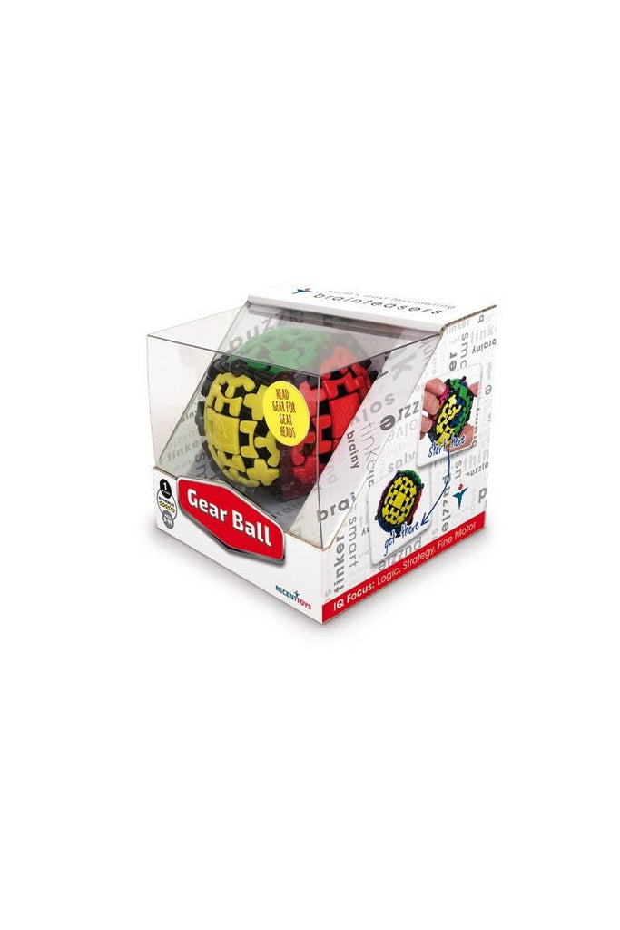 Gear Ball - Blickenstaffs Toy Store