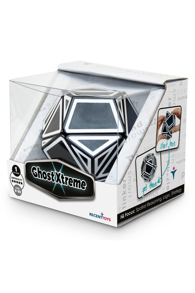 Ghost Cube Extreme - Blickenstaffs Toy Store